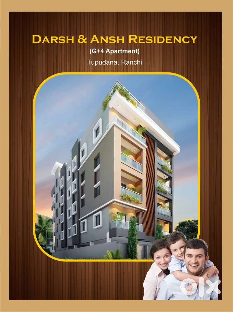 Darsh and Ansh residency