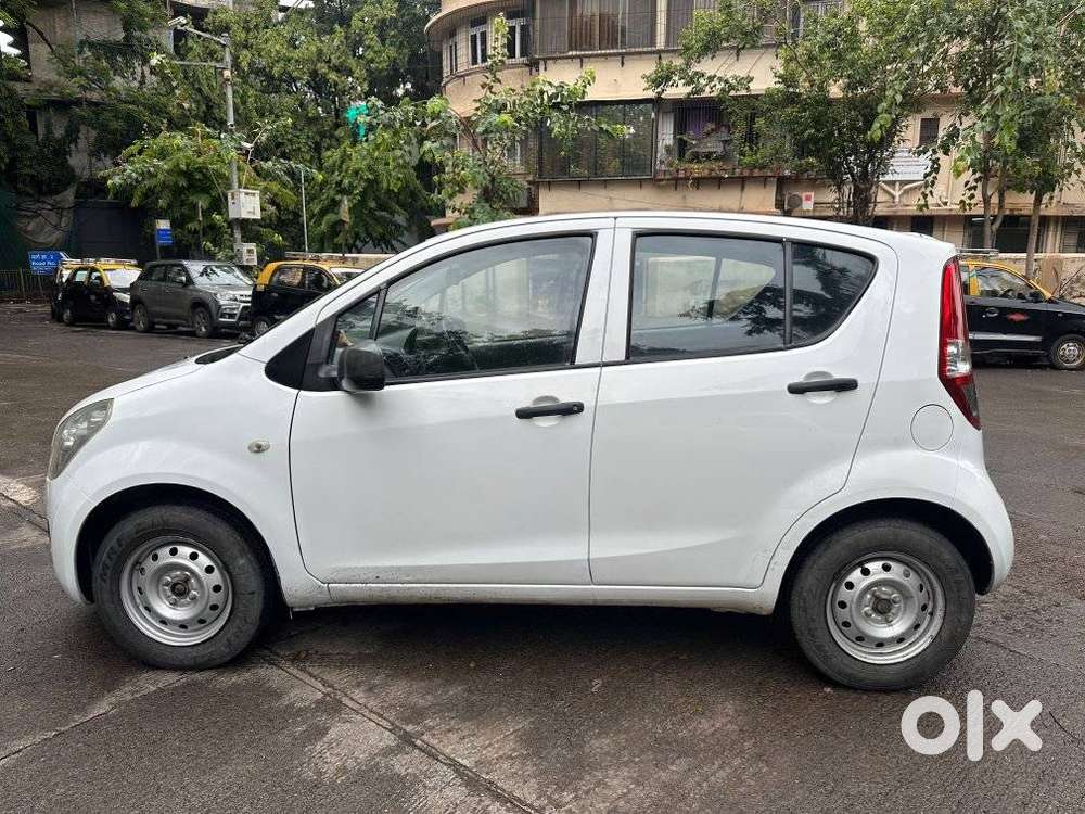Maruti Suzuki Ritz Lxi, 2012, Petrol
