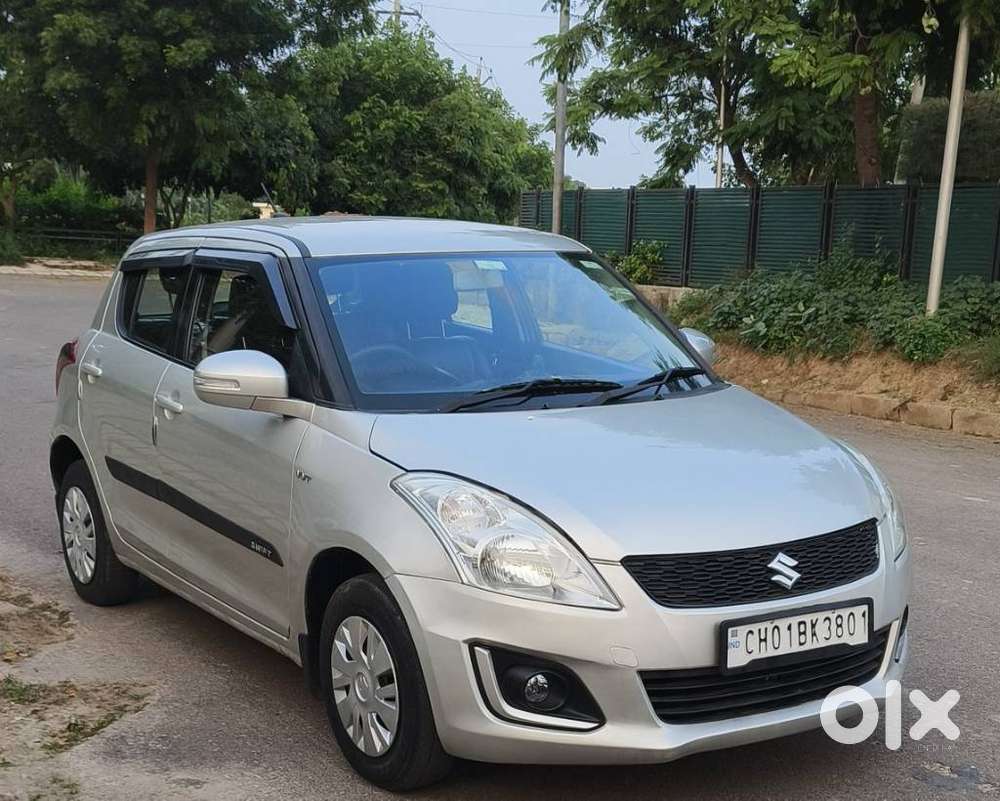 Maruti Suzuki Swift 1.2 Vxi (o), 2016, Petrol