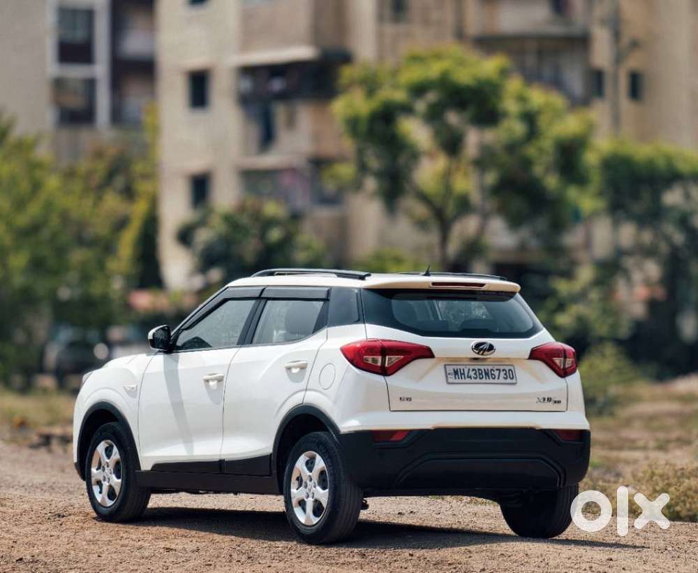 Mahindra Xuv300 W6 Diesel, 2019, Diesel