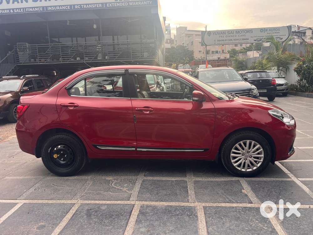 Maruti Suzuki Swift Dzire 1.2 Zxi Bsiv, 2022, Petrol