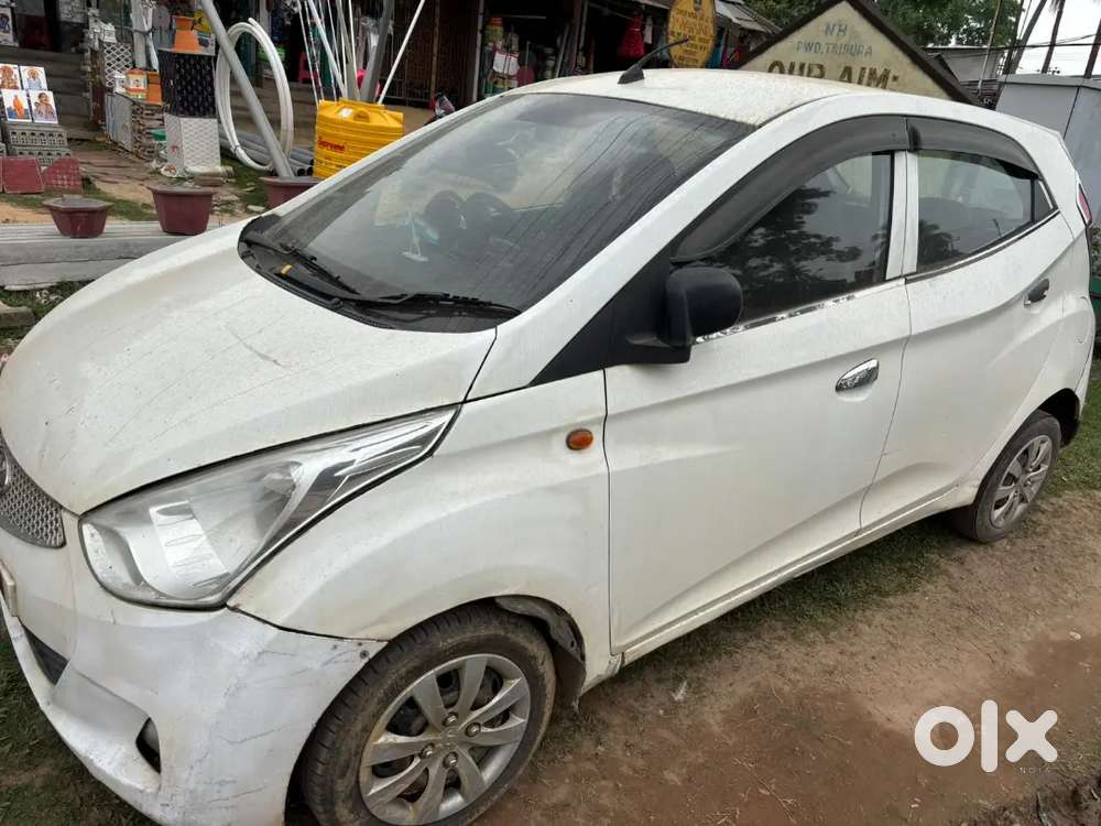 Hyundai Eon 2015 Petrol Good Condition