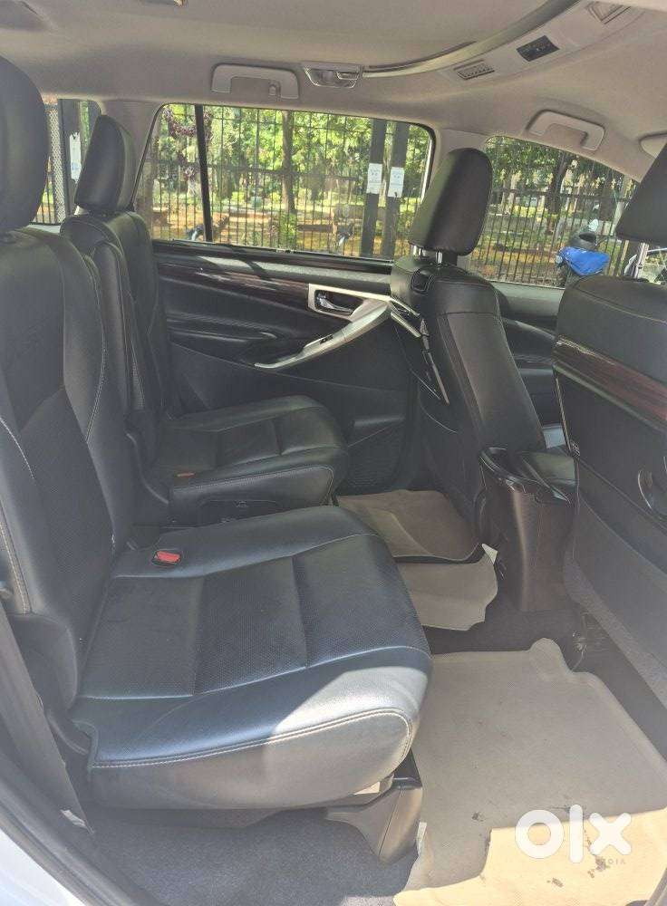 Toyota Innova Crysta 2.4 Z 7 Str, 2019, Diesel