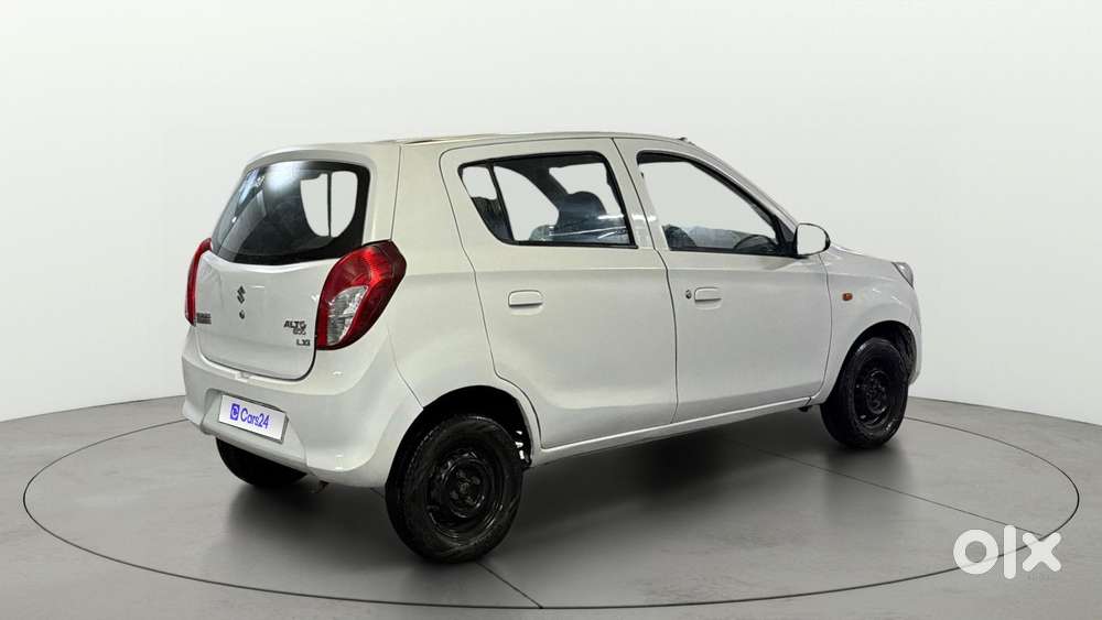 Maruti Suzuki Alto 800 Lxi, 2015, Petrol