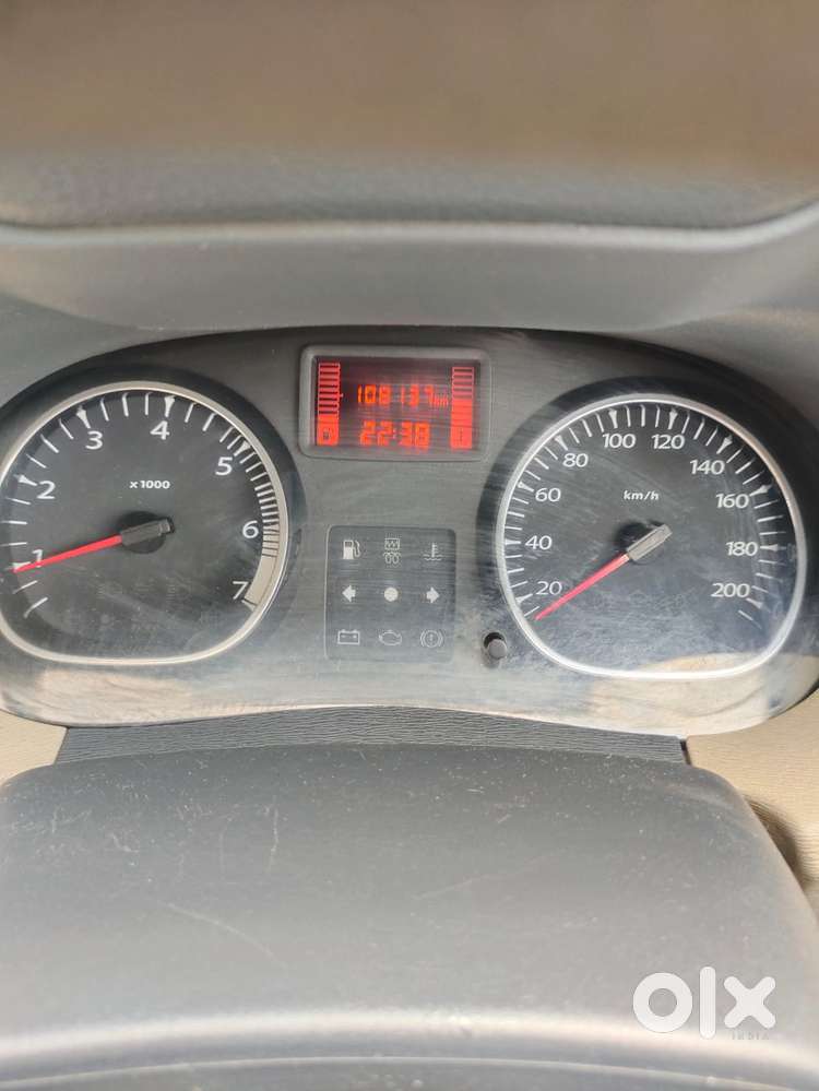 Renault Duster 2012-2015 85ps Diesel Rxl Optional, 2015, Diesel