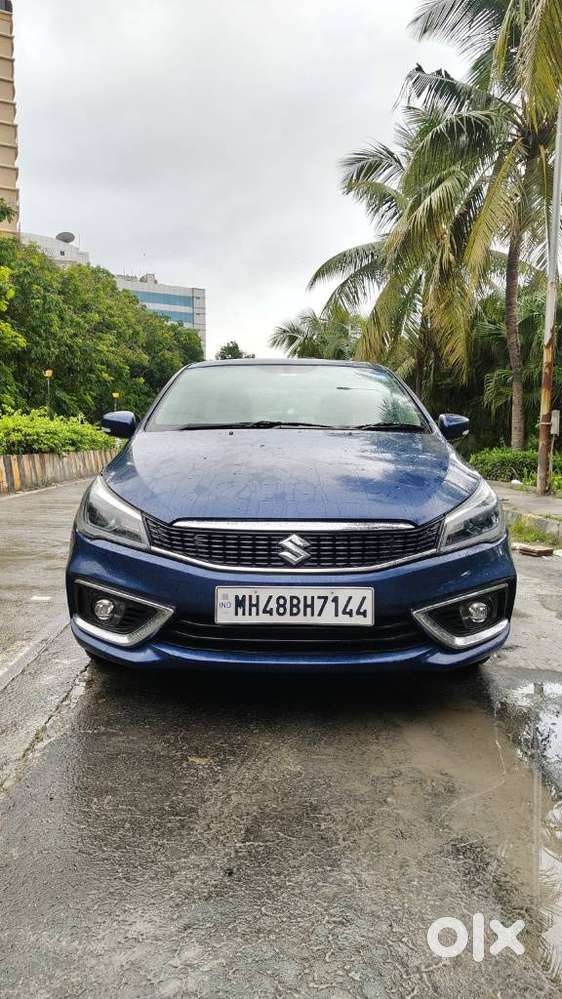 Maruti Suzuki Ciaz Smart Hybrid Alpha , 2019, Petrol