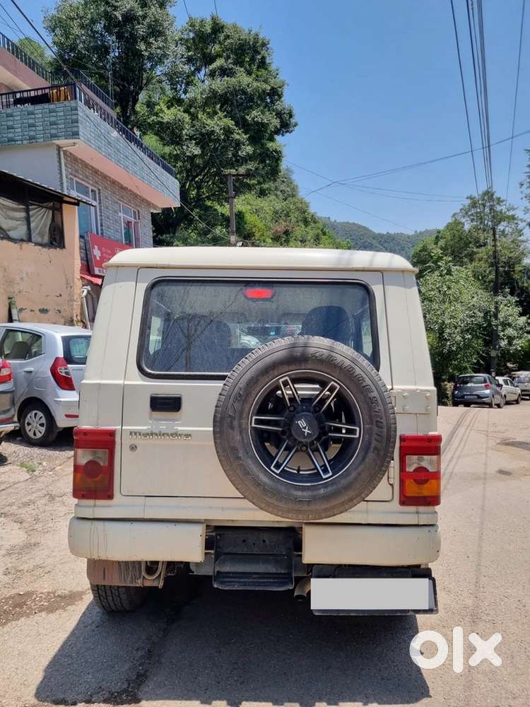 Mahindra Bolero Power 2018