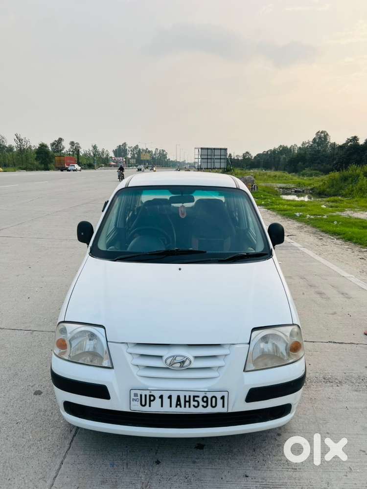 Hyundai Santro Xing Gl 2012