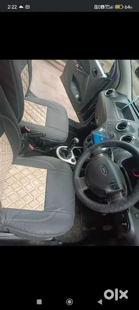 Ford Figo Diesel 2014