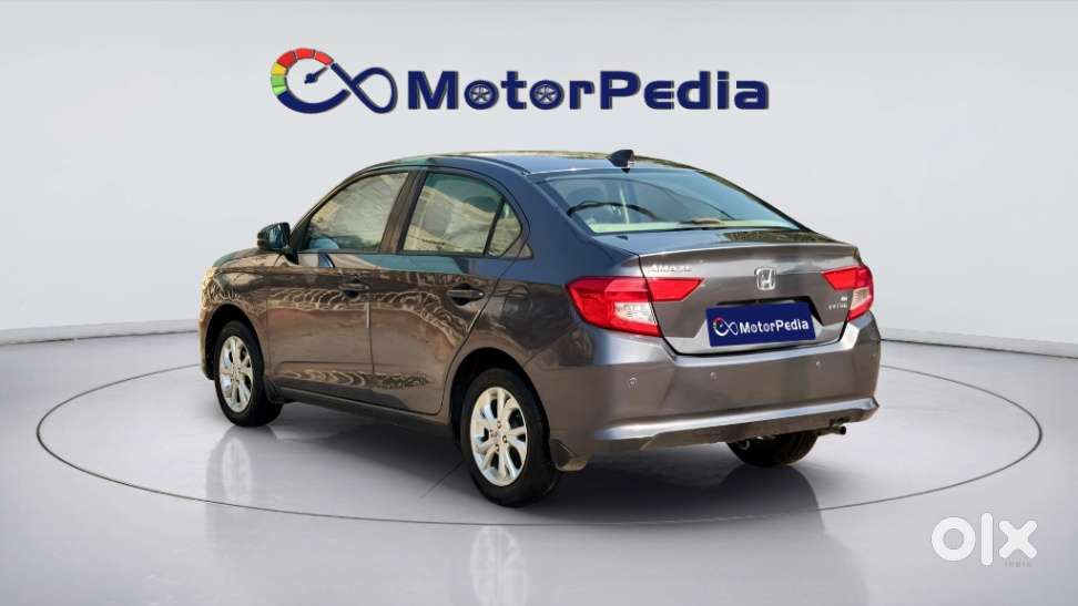 Honda Amaze Vx 1.2 Petrol Cvt, 2019, Petrol