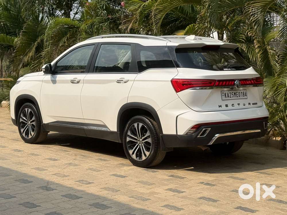 Mg Hector Plus Smart Pro 2.0 Turbo Diesel 6 Str, 2023, Diesel