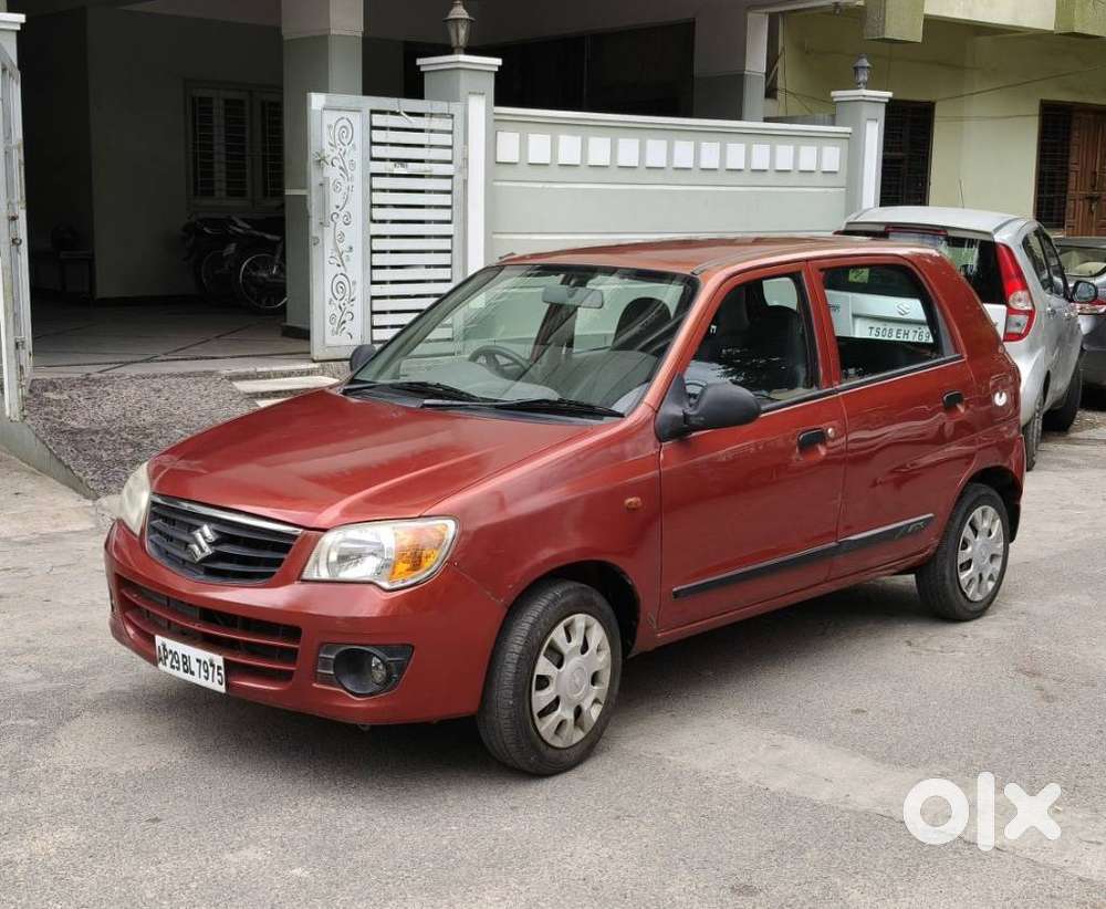 Maruti Suzuki Alto K10 Lxi, 2011, Petrol