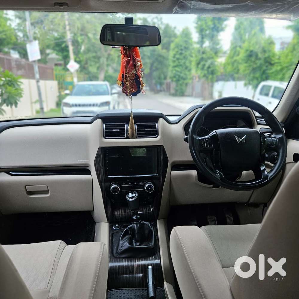 Mahindra Scorpio Classic 2.2 S 11 Mt 7 Cc, 2023, Diesel