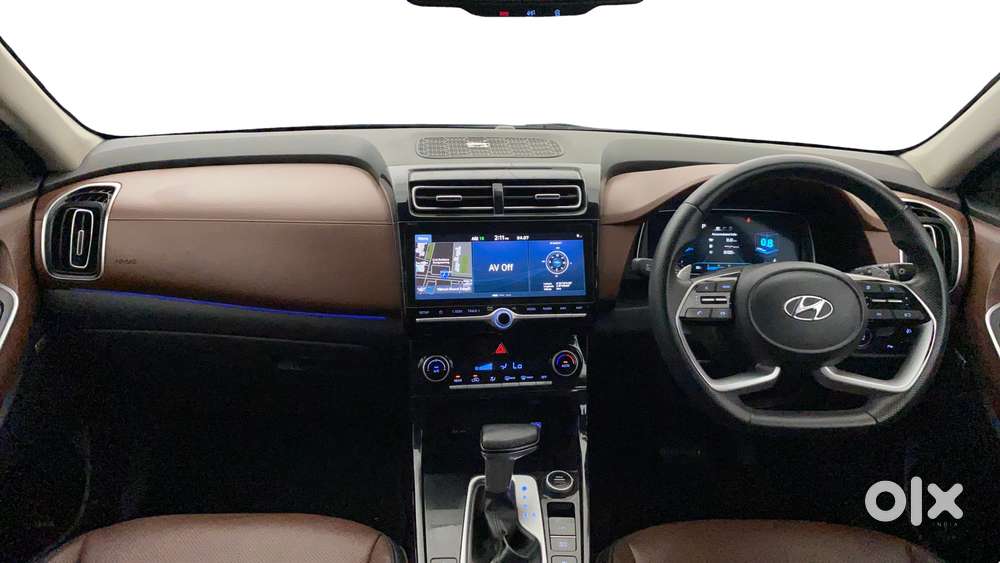 Hyundai Alcazar 2.0 Signature (o) Petrol At 6 Str, 2021, Petrol