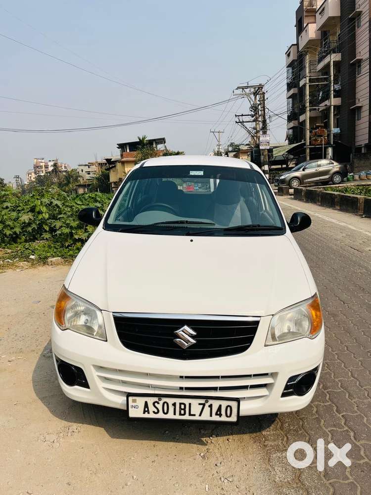 Maruti Suzuki Alto K10 1.0 Lxi, 2014, Petrol