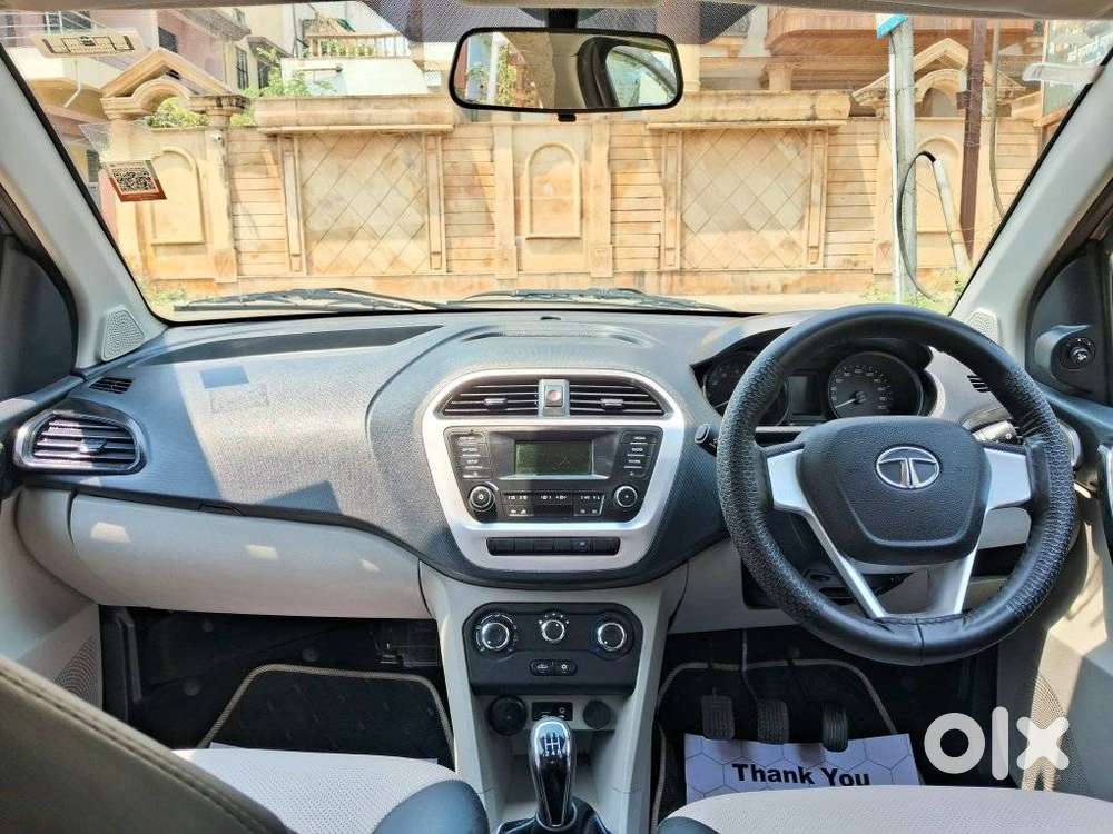 Tata Tiago 1.2 Revotron Xt Option, 2017, Petrol
