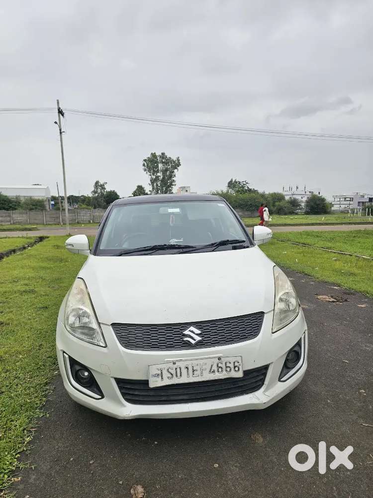 Maruti Suzuki Swift Vdi 2016