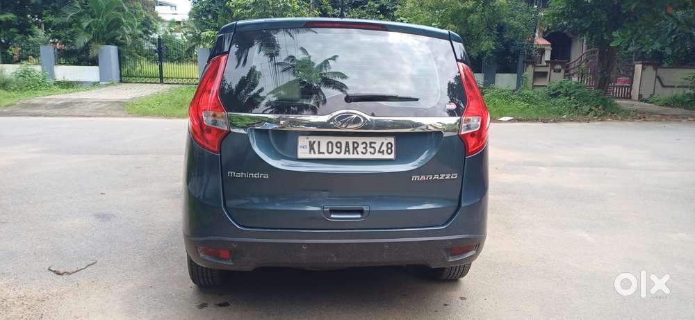 Mahindra Marazzo M8 8str, 2019, Diesel