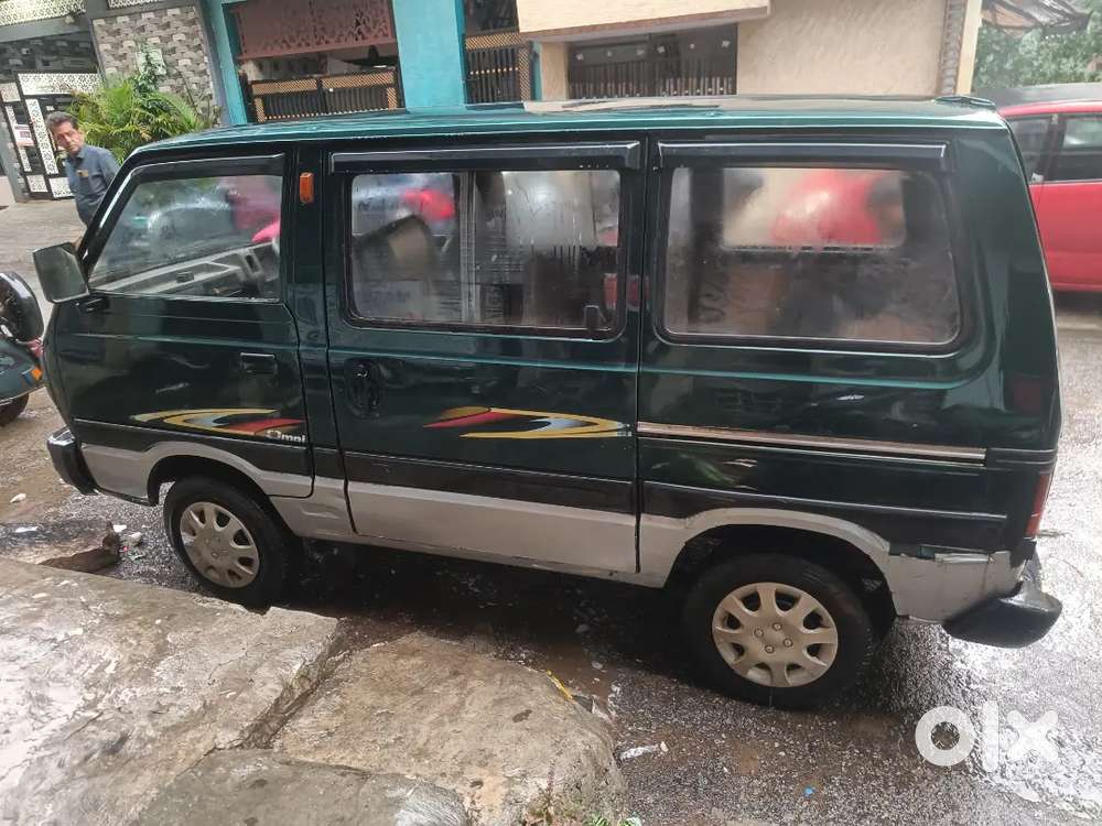 Maruti Suzuki Omni 2000 Petrol Manual
