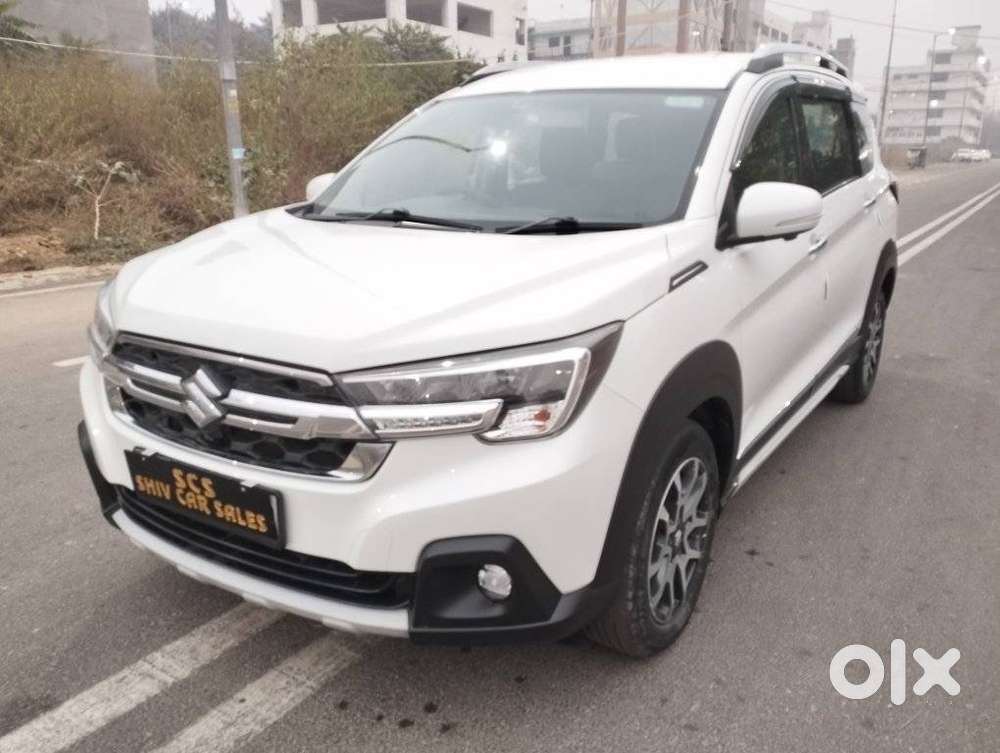 Maruti Suzuki Xl6 1.5 Alpha Plus At, 2022, Petrol