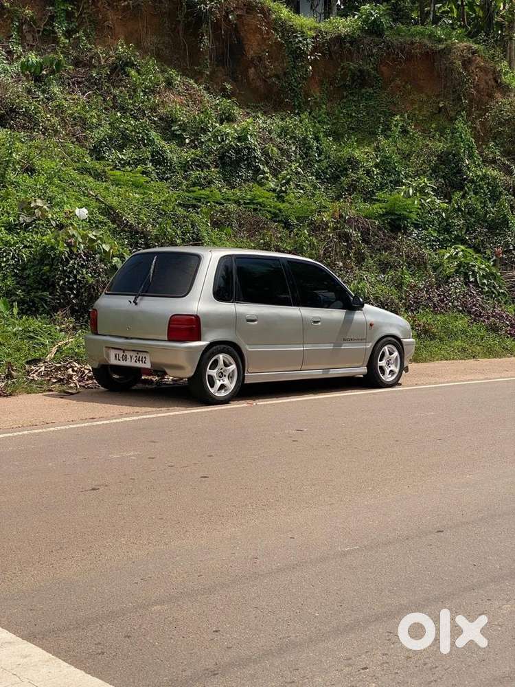 Maruti Suzuki Zen  2003mpfi
