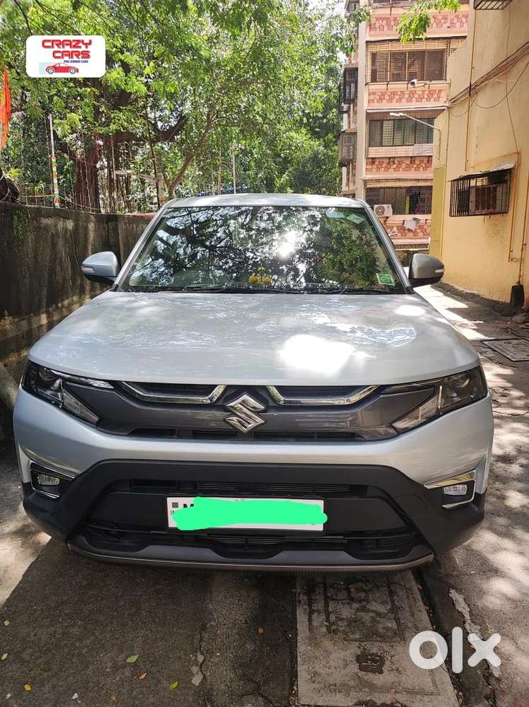 Maruti Suzuki Vitara Brezza 1.5 Lxi, 2025, Petrol