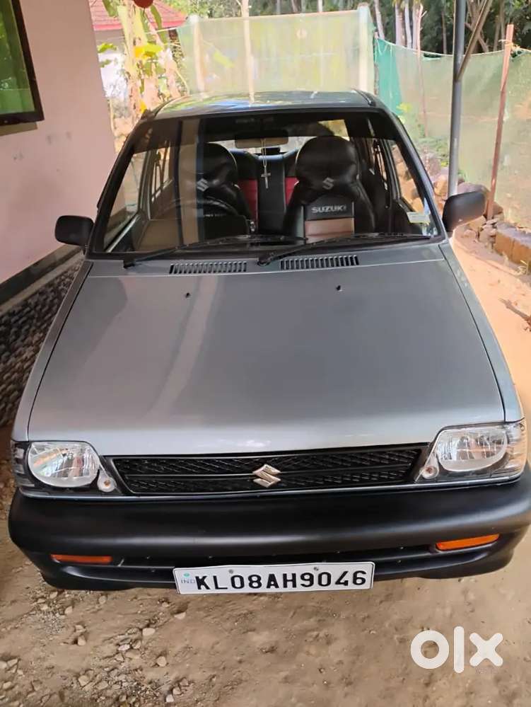 Maruti Suzuki 800 2005 Variant Ac