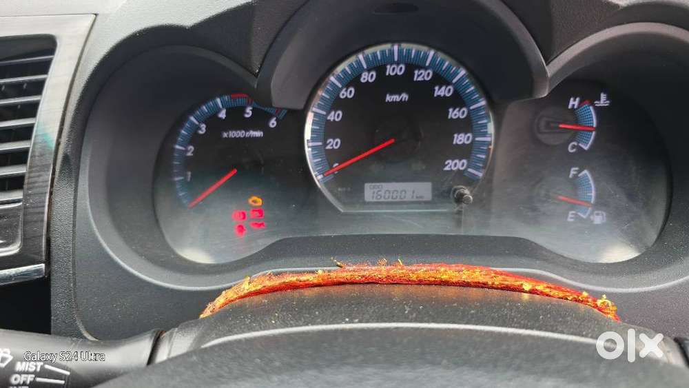 Toyota Fortuner 3.0 4x4 Manual, 2015, Diesel