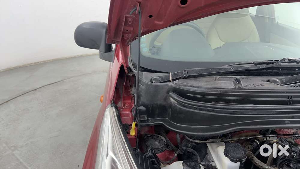 Hyundai Eon Magna, 2015, Petrol