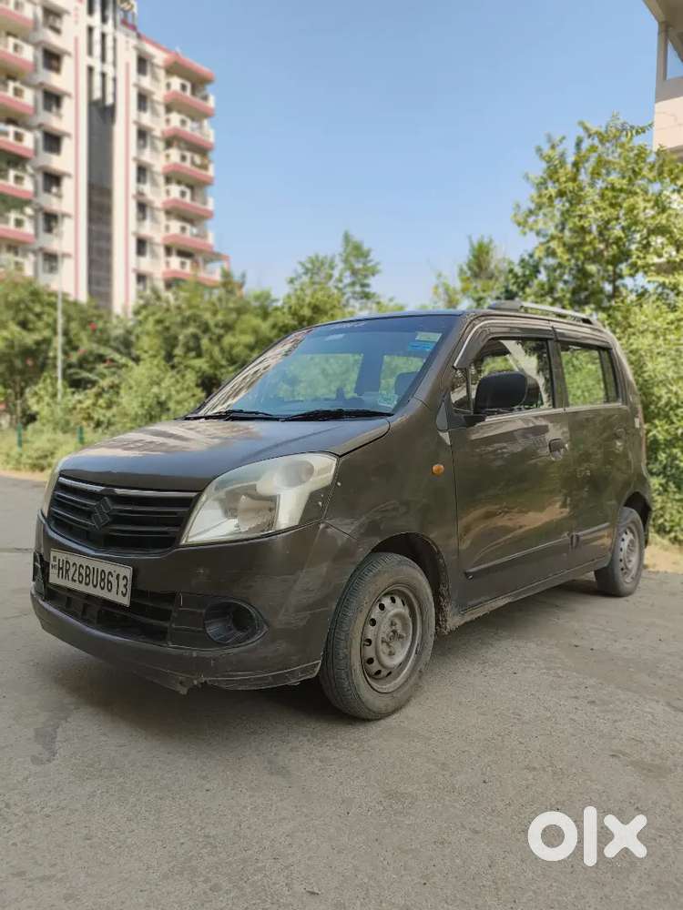 Wagonr Lxi Bs 4 , Company Fitted Cng Kit , Well Maintained