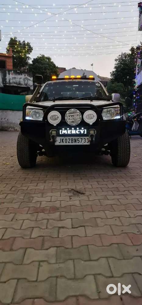 Tata Xenon Xt 2.2 2016