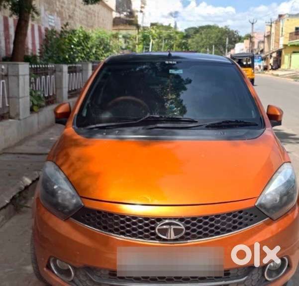 Tata Tiago Petrol Manual 2019