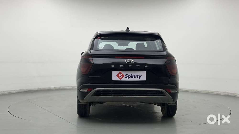 Hyundai Creta 1.5 Ex Diesel, 2023, Petrol