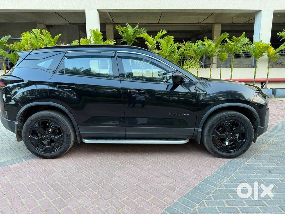 Tata Harrier M Bs6 D Pure X, 2024, Diesel