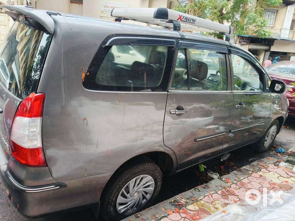 Toyota Innova 2.5 G (diesel) 8 Seater, 2010, Diesel