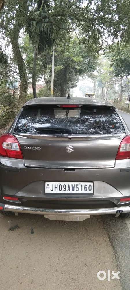 Maruti Suzuki Baleno 5 Petrol 30000 Km Driven