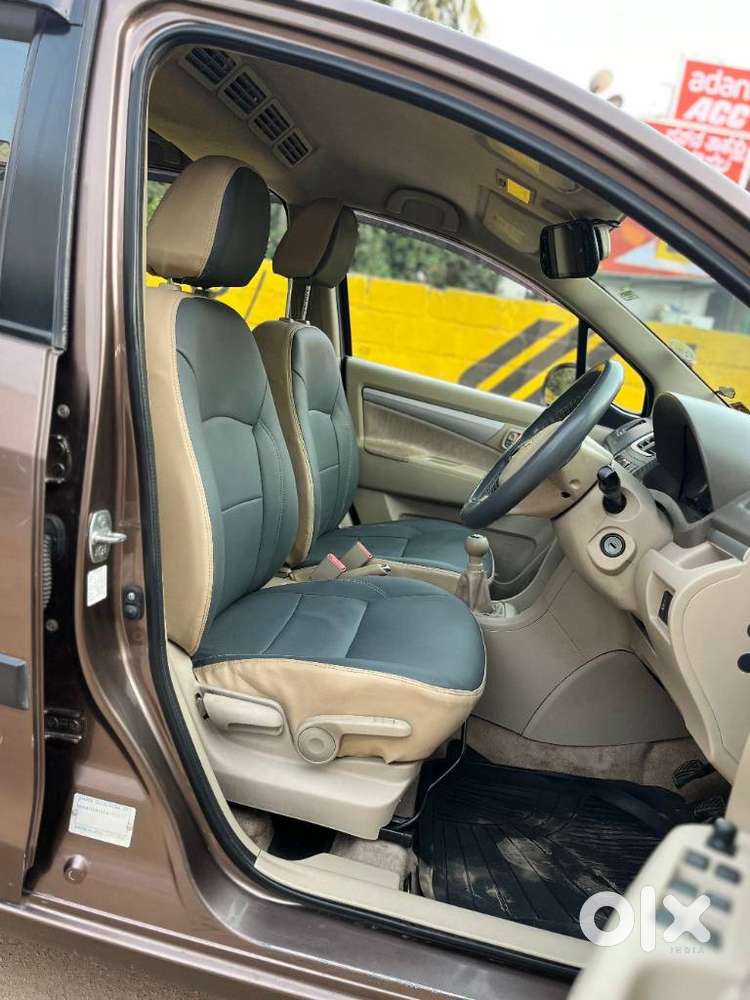 Maruti Suzuki Ertiga 1.3 Zdi Plus, 2013, Diesel