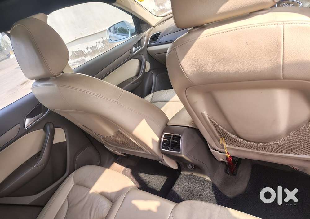 Audi Q3 Diesel 2014