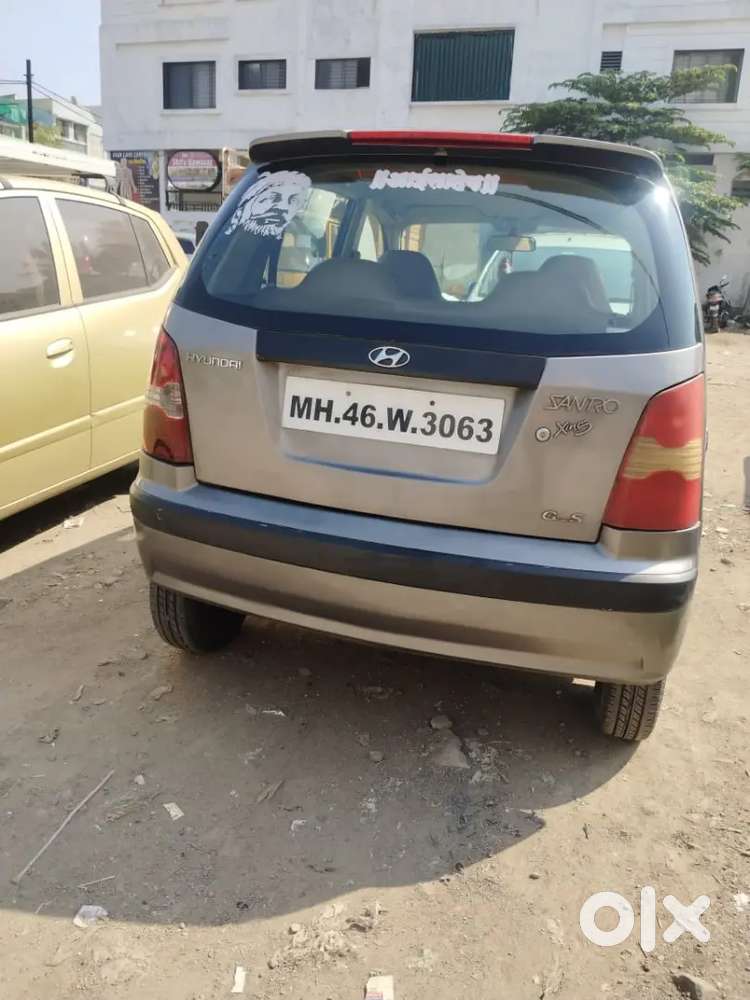 Hyundai Santro Xing 2012