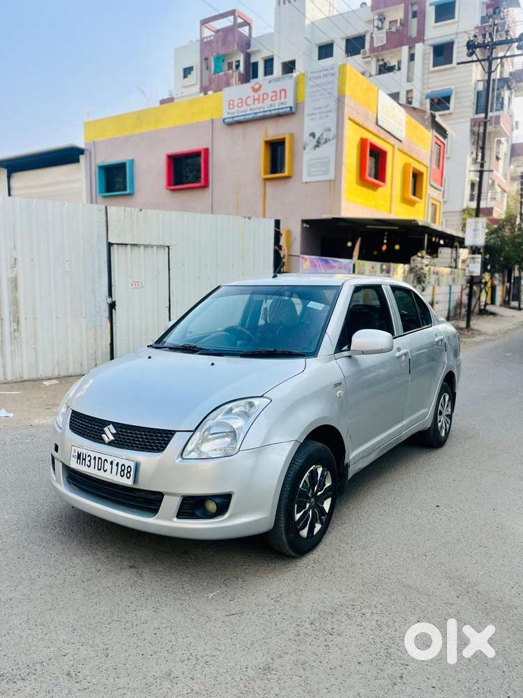 Maruti Suzuki Swift Dzire Vdi Bsiv, 2010, Diesel