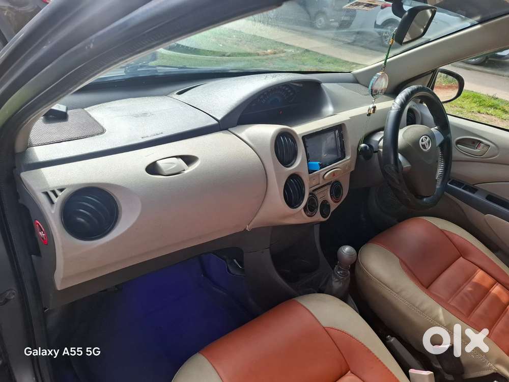 Toyota Etios Gd, 2014, Diesel