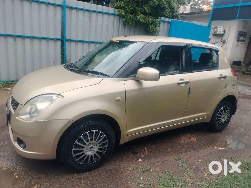 Maruti Suzuki Swift Vxi Petrol (fc Up To Current 2031)