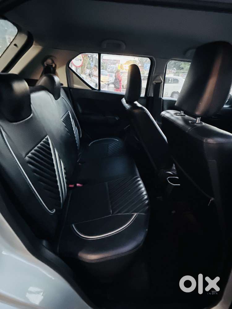 Maruti Suzuki Ignis 1.2 Sigma Mt, 2022, Petrol