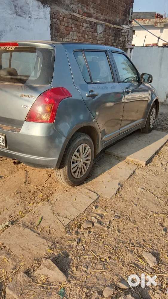 Maruti Suzuki Swift 2007 Petrol 46800 Km Driven