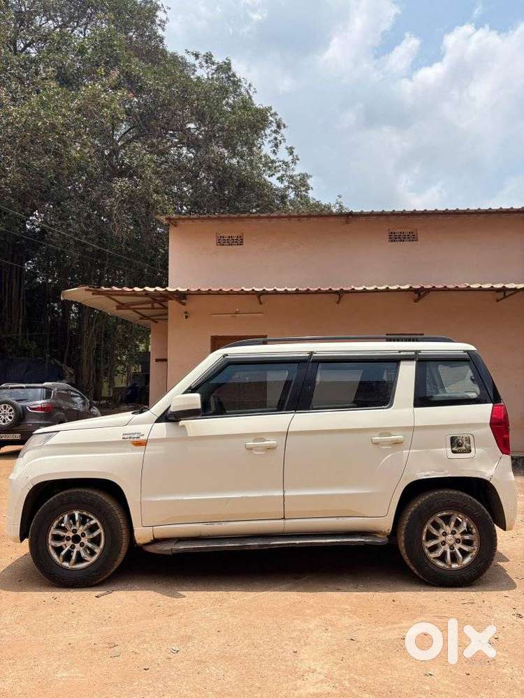 Mahindra Tuv 300 Mhawk100 T8, 2016, Diesel