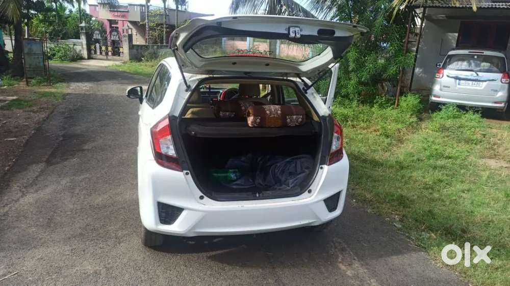 Honda Jazz 2015 Petrol Manual
