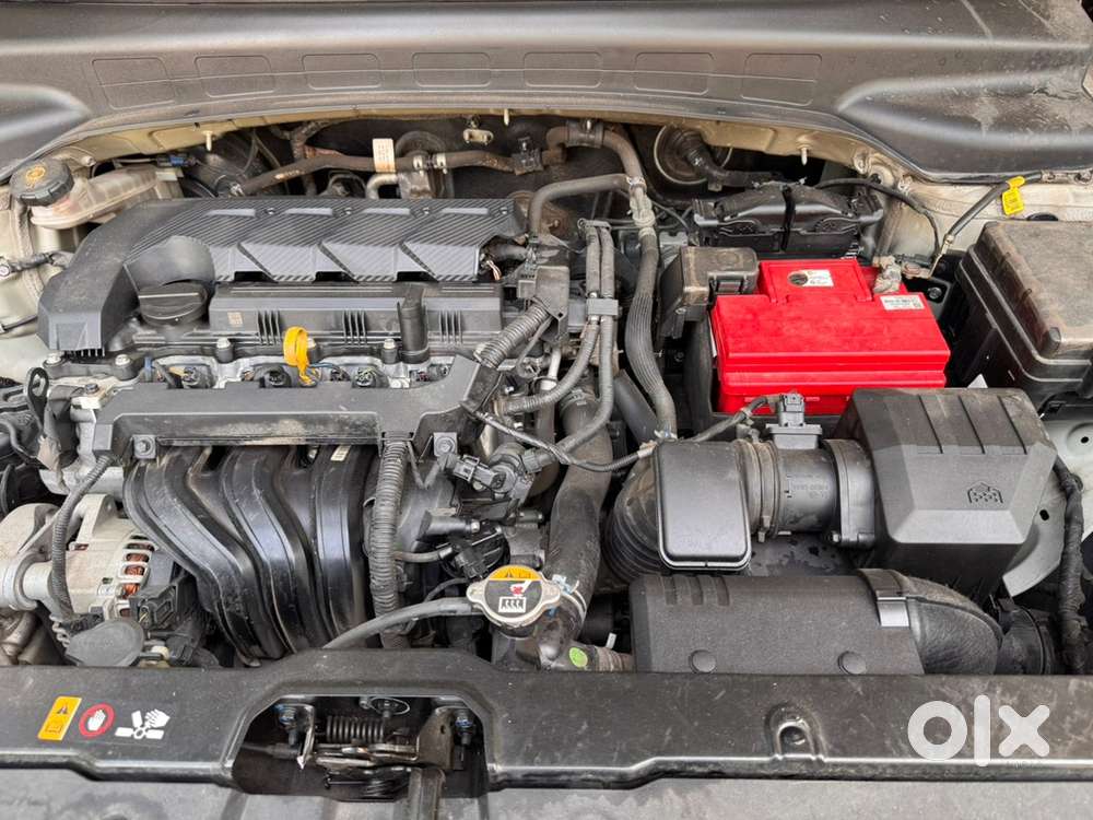 Hyundai Creta Petrol 2021
