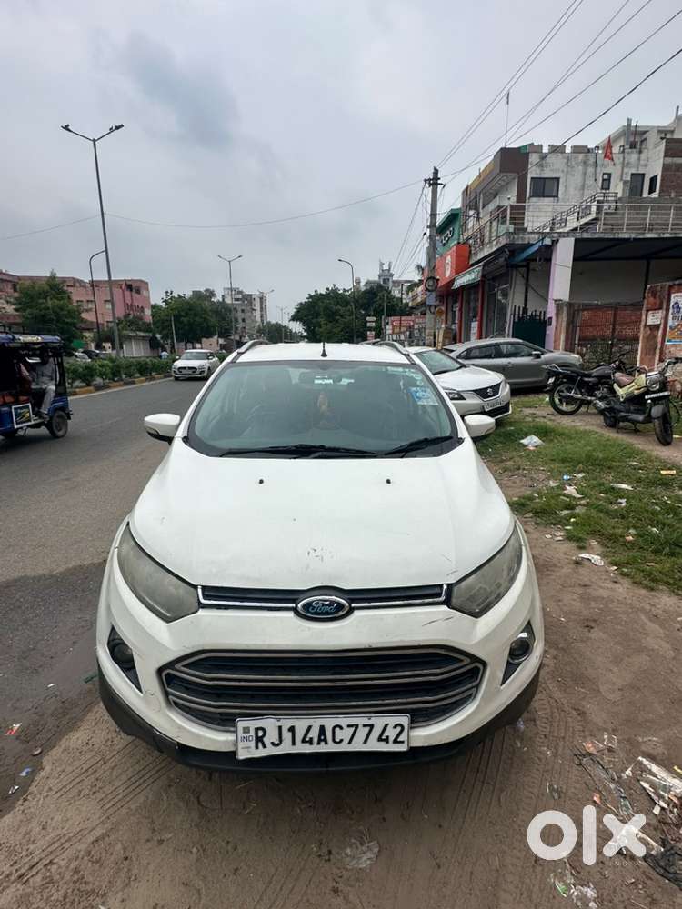 Ford Ecosport 1.5 Petrol 2015