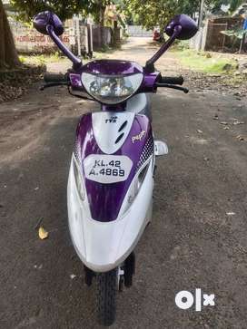 Olx scooty hot sale pep