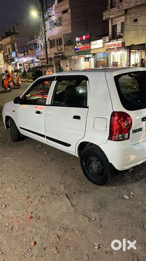 Maruti Suzuki Alto K10 2011